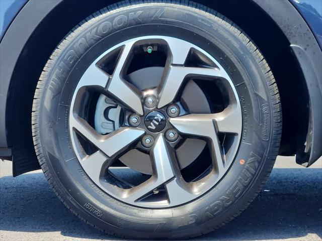 used 2021 Kia Sportage car, priced at $19,573