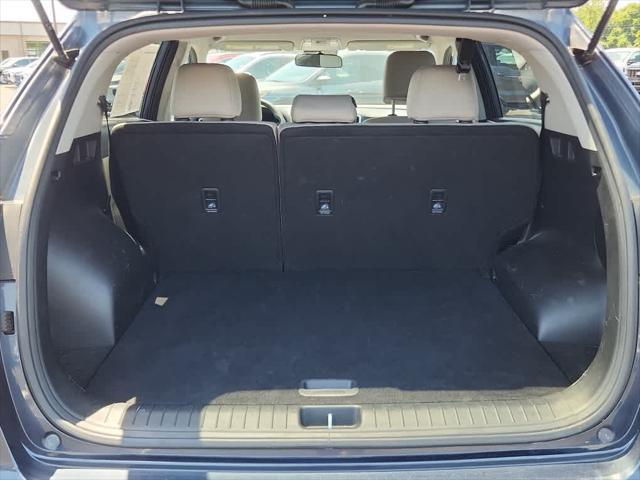 used 2021 Kia Sportage car, priced at $19,573