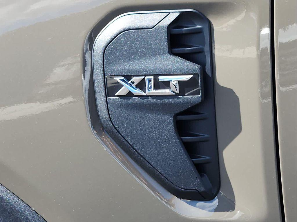 new 2025 Ford Ranger car, priced at $43,450