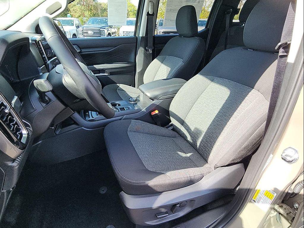 new 2025 Ford Ranger car, priced at $43,450