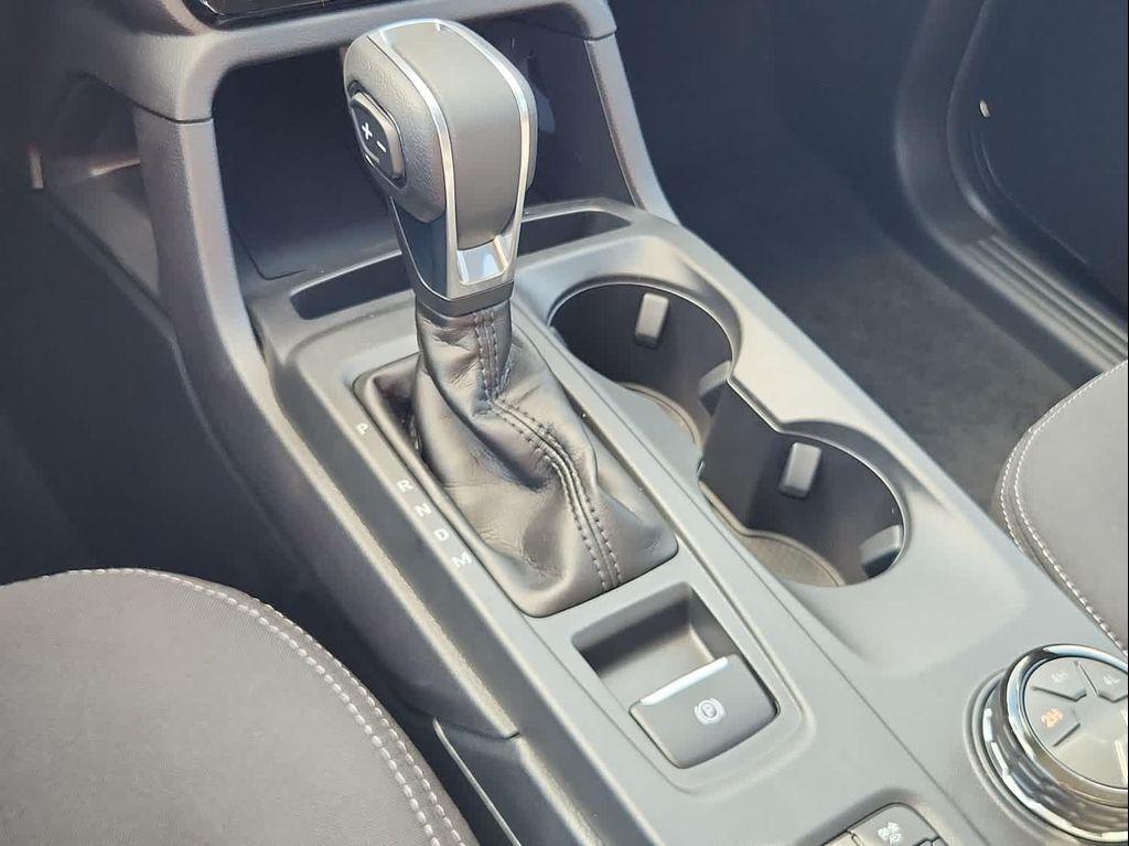 new 2025 Ford Ranger car, priced at $43,450