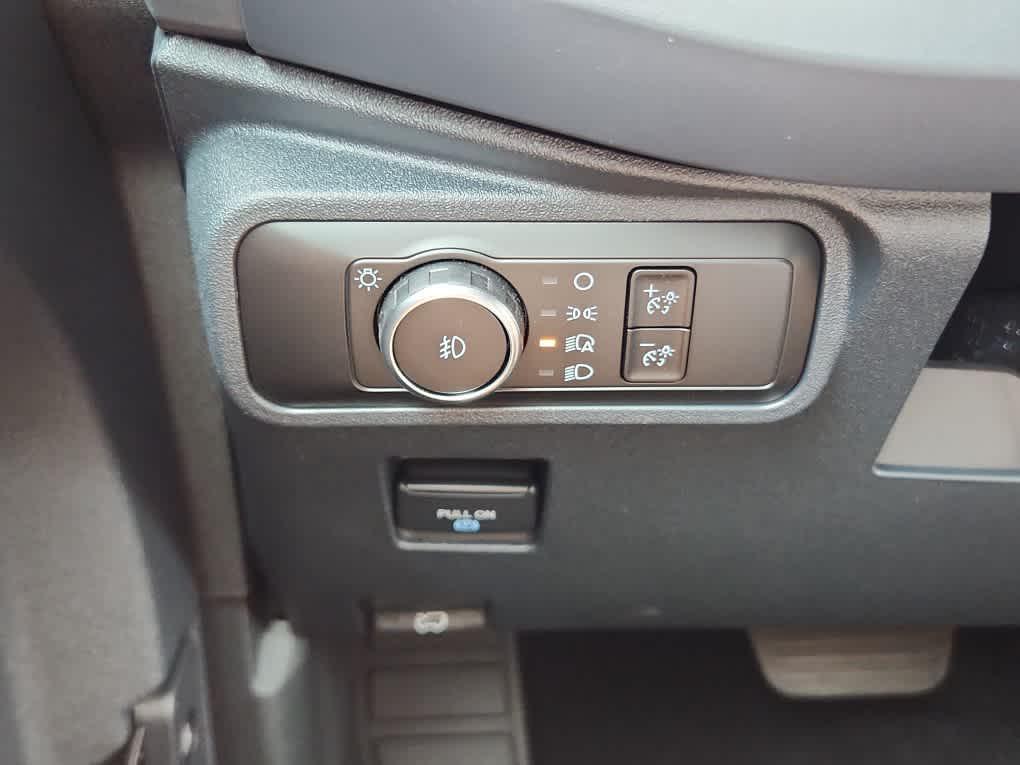 new 2025 Ford Bronco car, priced at $54,370