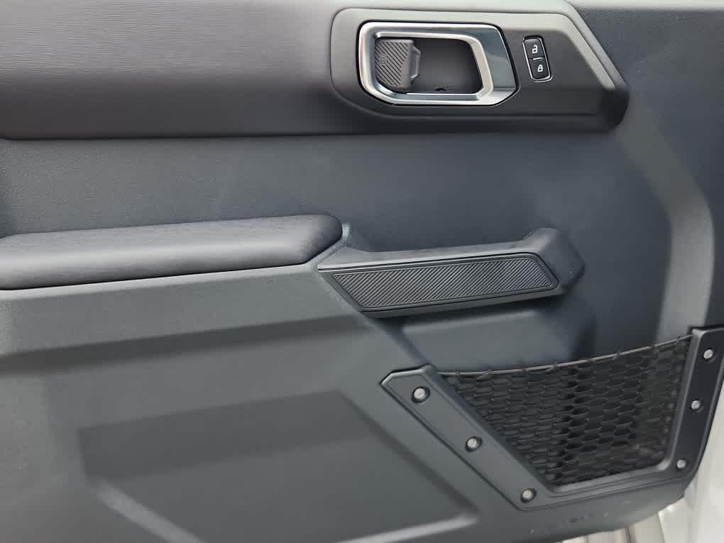 new 2025 Ford Bronco car, priced at $54,370