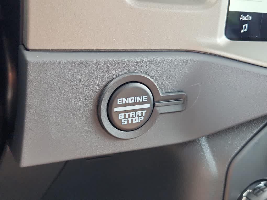 new 2025 Ford Bronco car, priced at $54,370