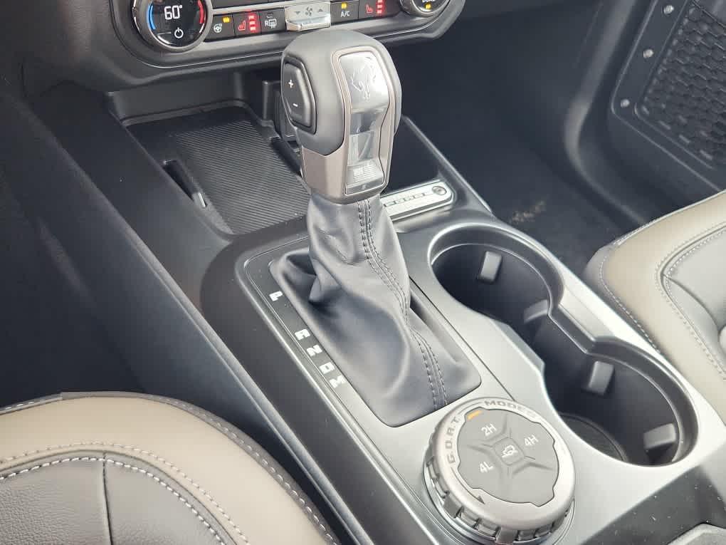 new 2025 Ford Bronco car, priced at $54,370