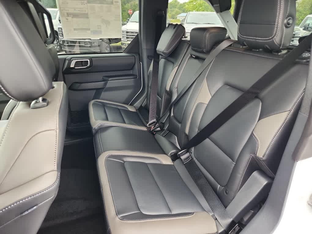 new 2025 Ford Bronco car, priced at $54,370