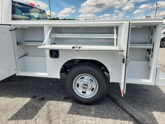 new 2025 Ford F-250 car, priced at $57,005