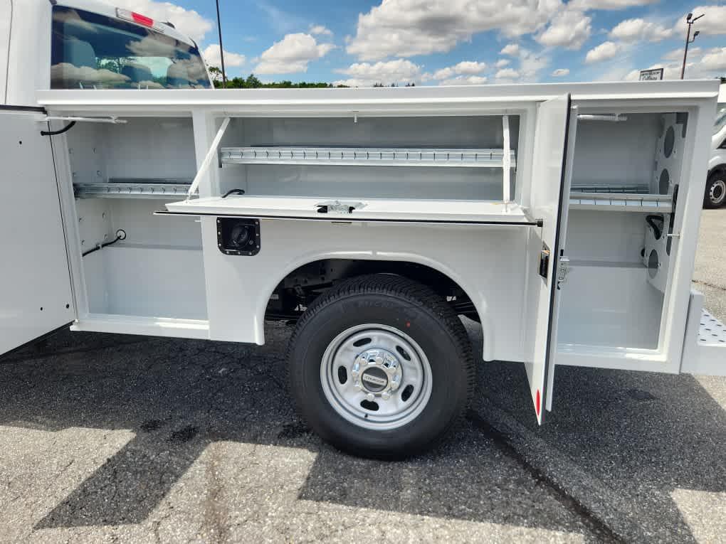 new 2025 Ford F-250 car, priced at $69,650