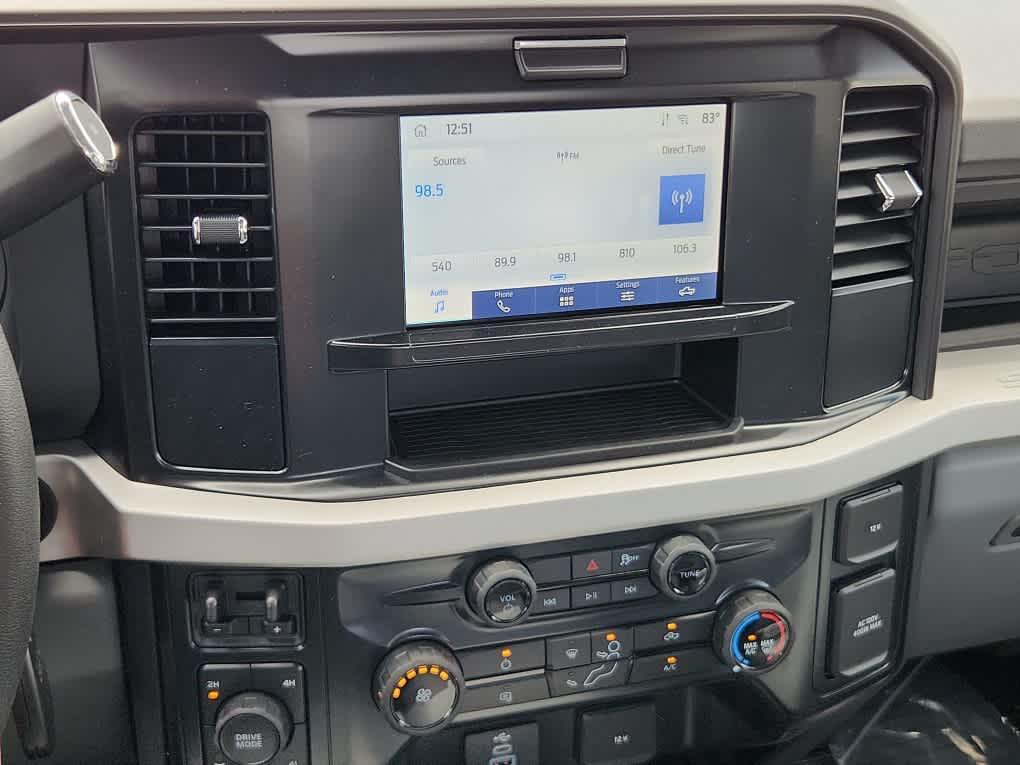 new 2025 Ford F-250 car, priced at $69,650