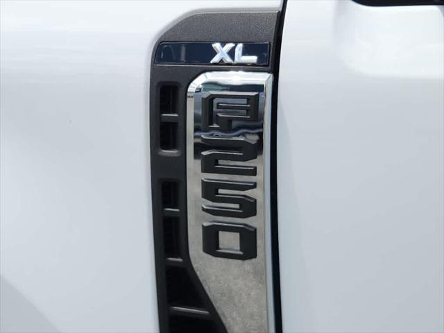 new 2025 Ford F-250 car, priced at $57,005