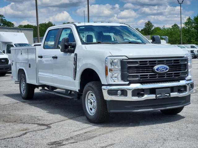 new 2025 Ford F-250 car, priced at $57,005