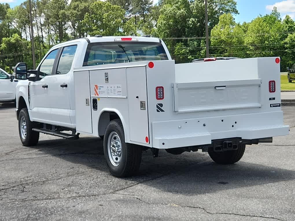 new 2025 Ford F-250 car, priced at $69,650