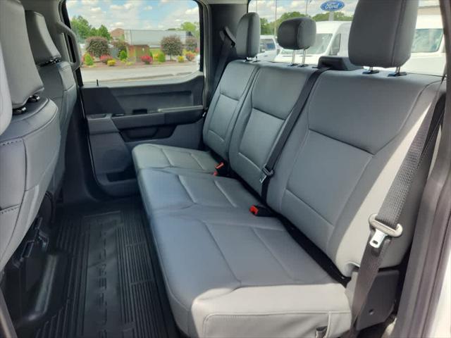 new 2025 Ford F-250 car, priced at $57,005