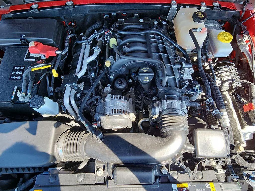 used 2021 Jeep Wrangler Unlimited car, priced at $32,475