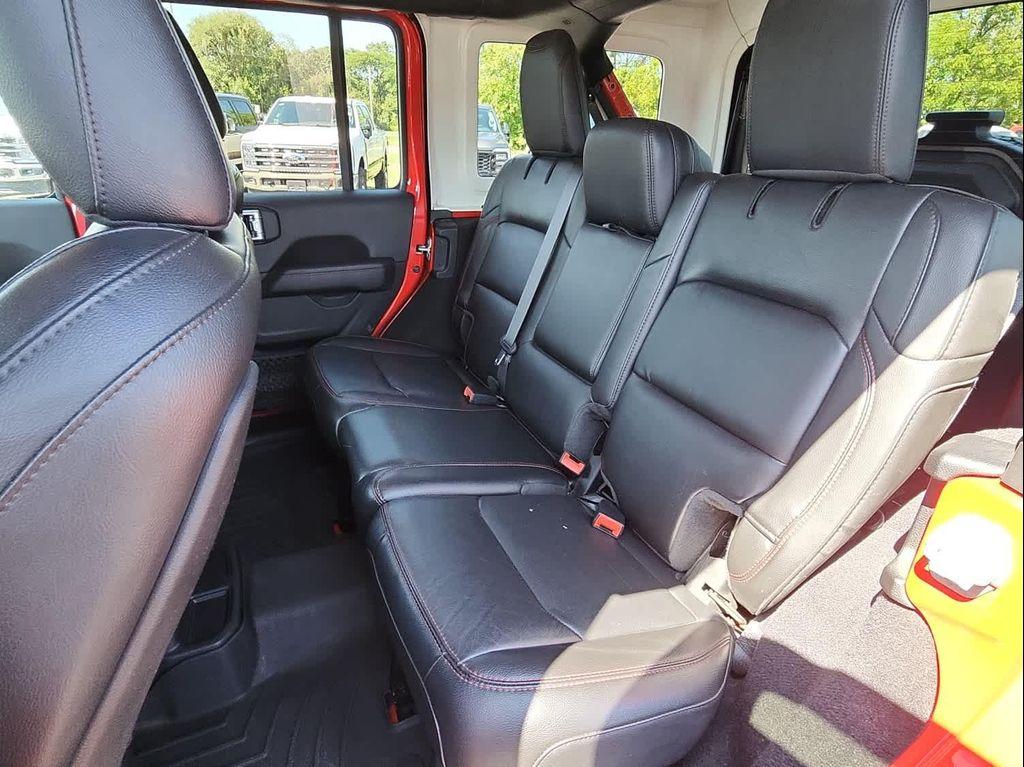 used 2021 Jeep Wrangler Unlimited car, priced at $32,475