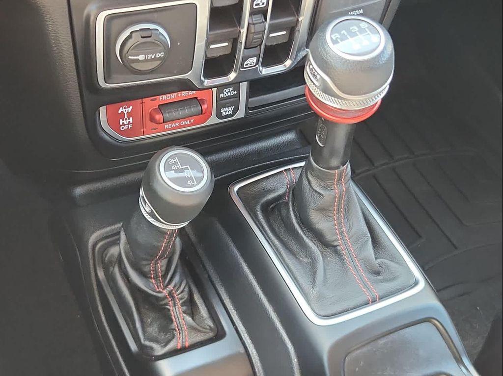 used 2021 Jeep Wrangler Unlimited car, priced at $32,475