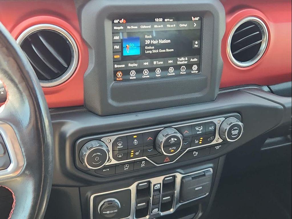 used 2021 Jeep Wrangler Unlimited car, priced at $32,475