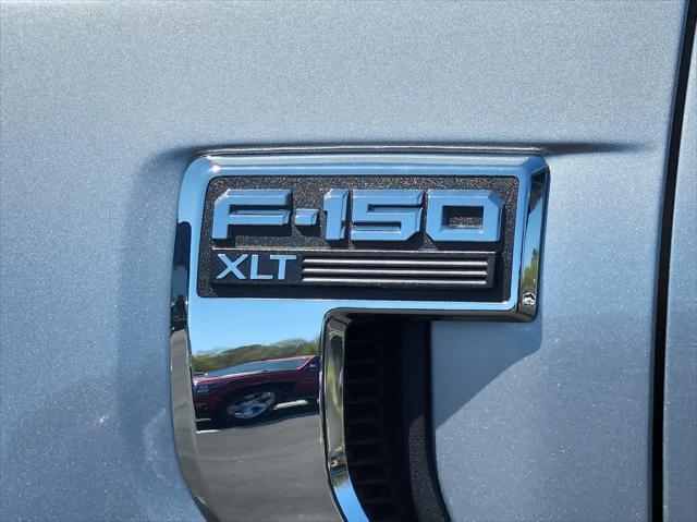 new 2025 Ford F-150 car, priced at $56,483