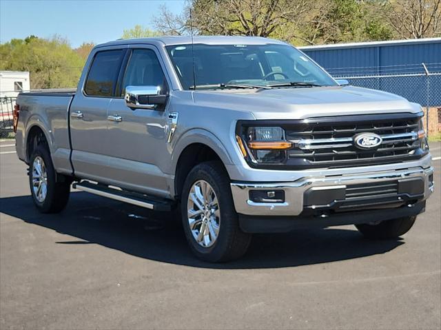 new 2025 Ford F-150 car, priced at $56,483