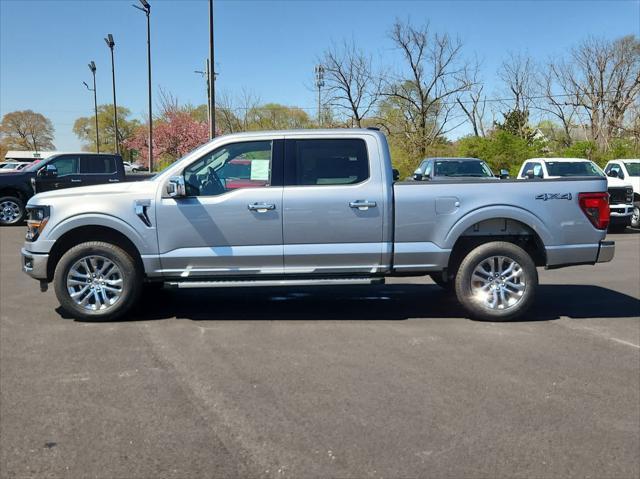 new 2025 Ford F-150 car, priced at $56,483