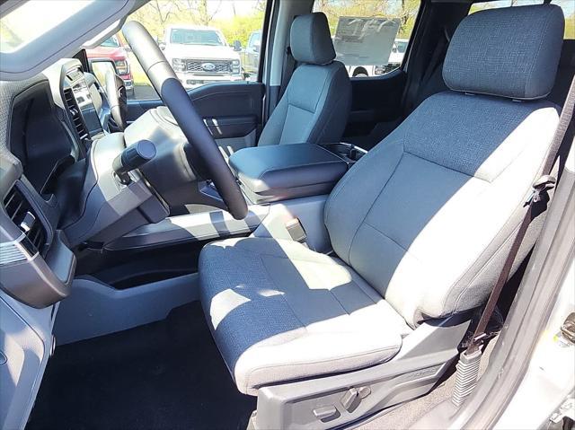new 2025 Ford F-150 car, priced at $56,483