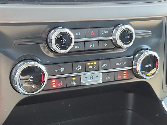 new 2025 Ford F-150 car, priced at $56,483
