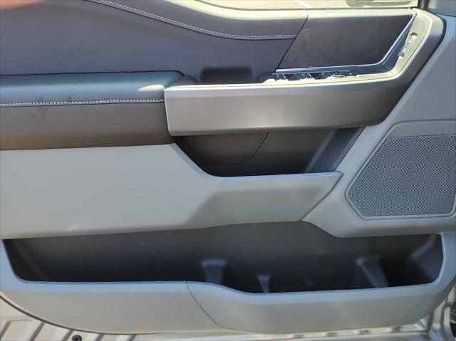 new 2025 Ford F-150 car, priced at $56,483
