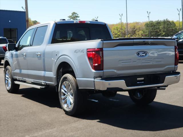 new 2025 Ford F-150 car, priced at $56,483
