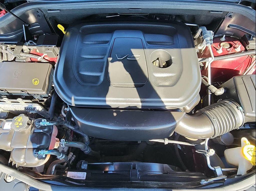 used 2021 Jeep Grand Cherokee car, priced at $21,980