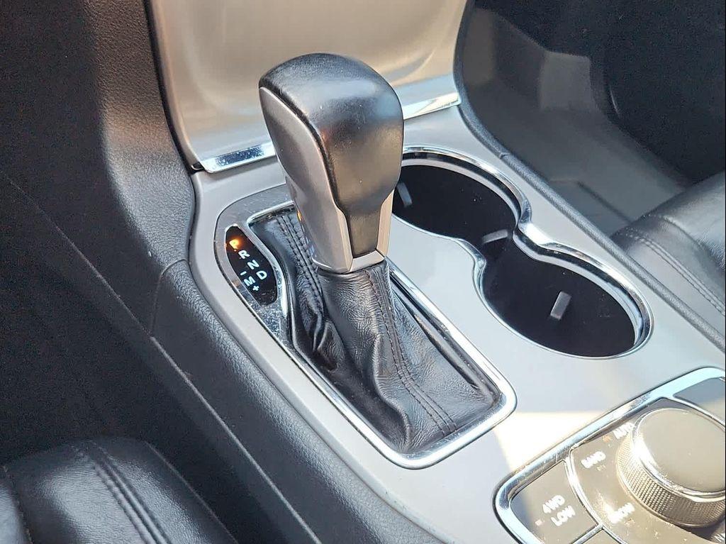 used 2021 Jeep Grand Cherokee car, priced at $21,980