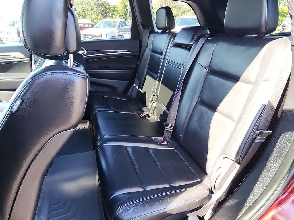 used 2021 Jeep Grand Cherokee car, priced at $21,980