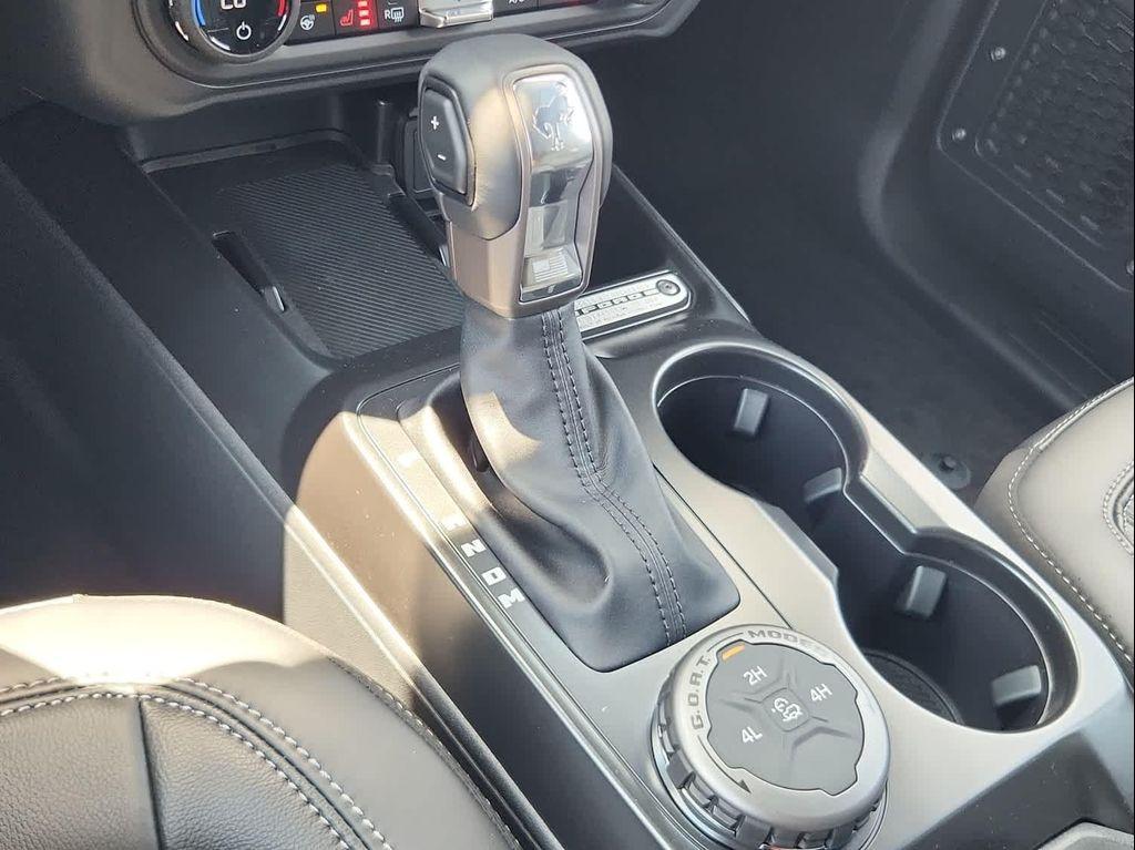 new 2025 Ford Bronco car, priced at $51,985