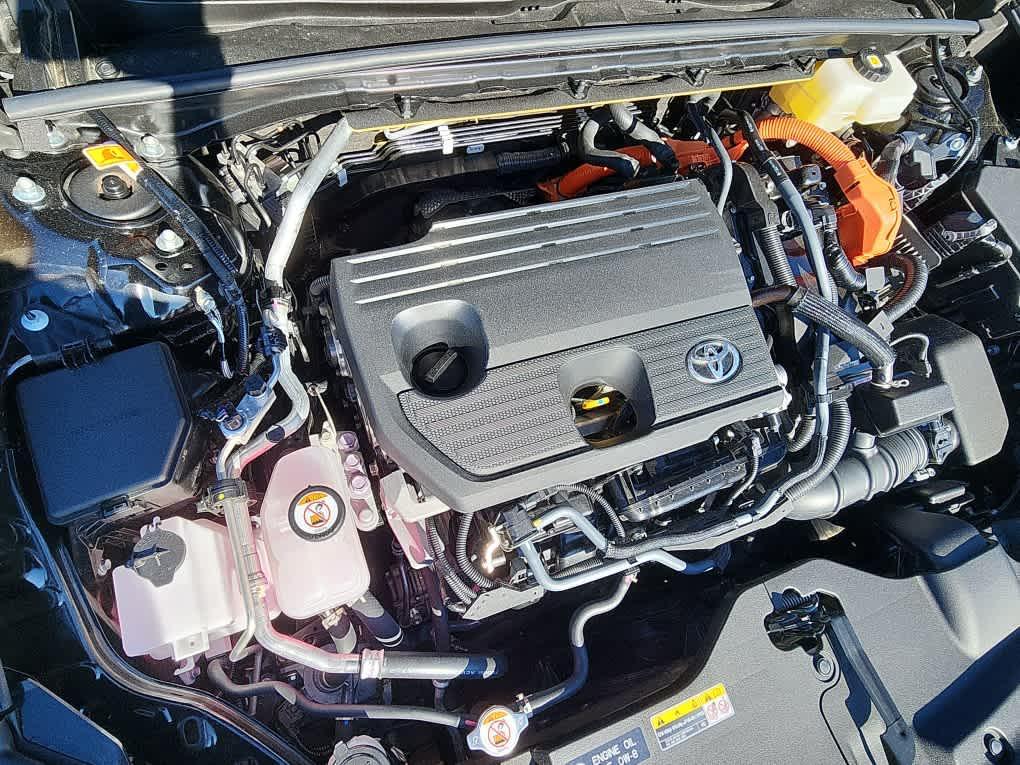 used 2025 Toyota Crown Signia car, priced at $39,980