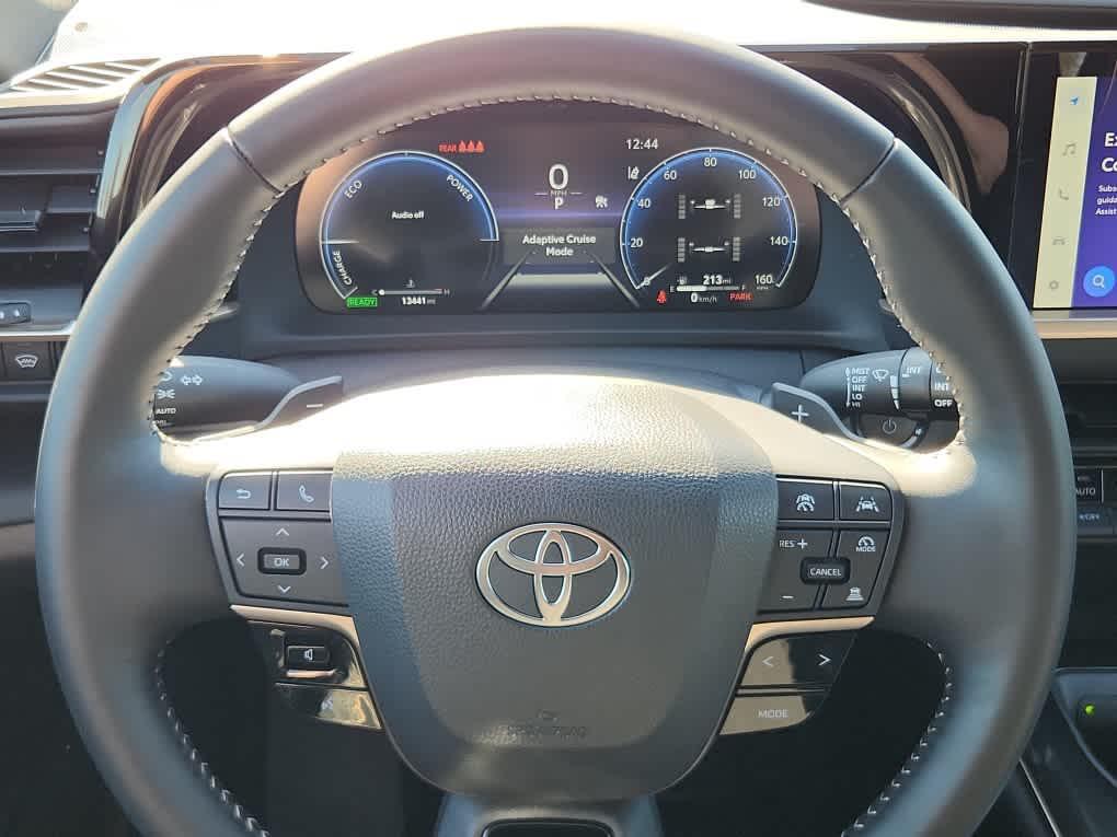 used 2025 Toyota Crown Signia car, priced at $39,980