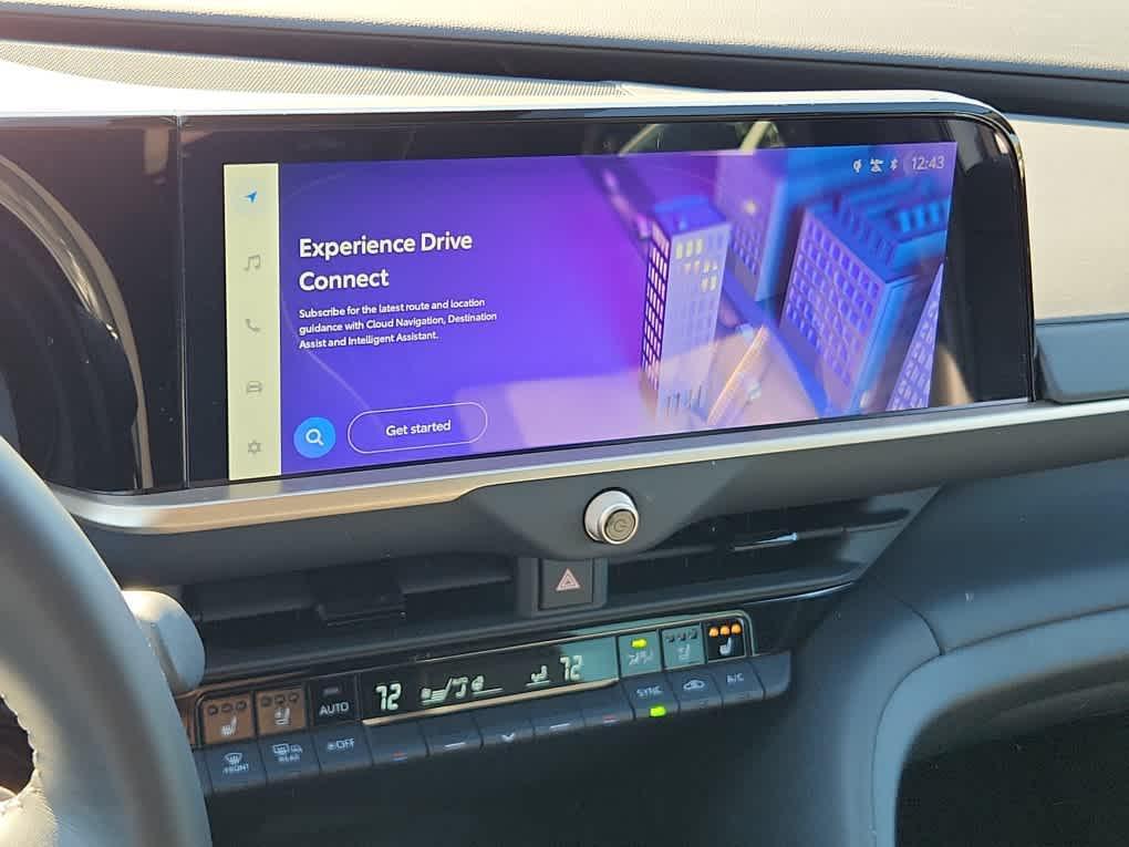 used 2025 Toyota Crown Signia car, priced at $39,980