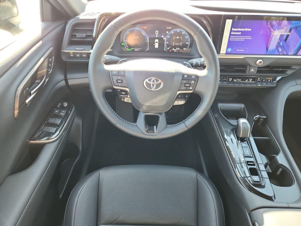 used 2025 Toyota Crown Signia car, priced at $39,980