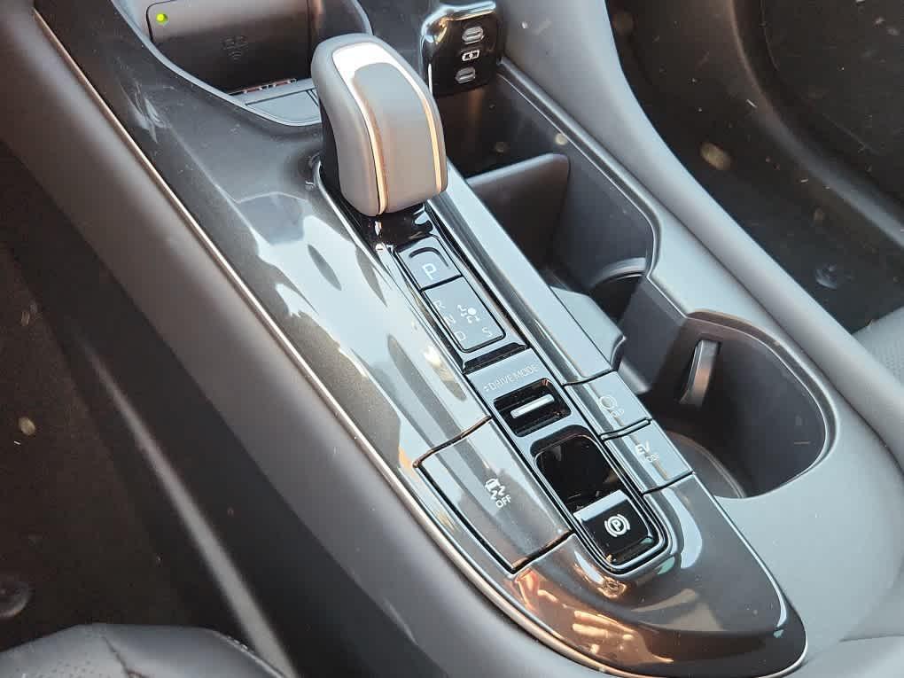 used 2025 Toyota Crown Signia car, priced at $39,980