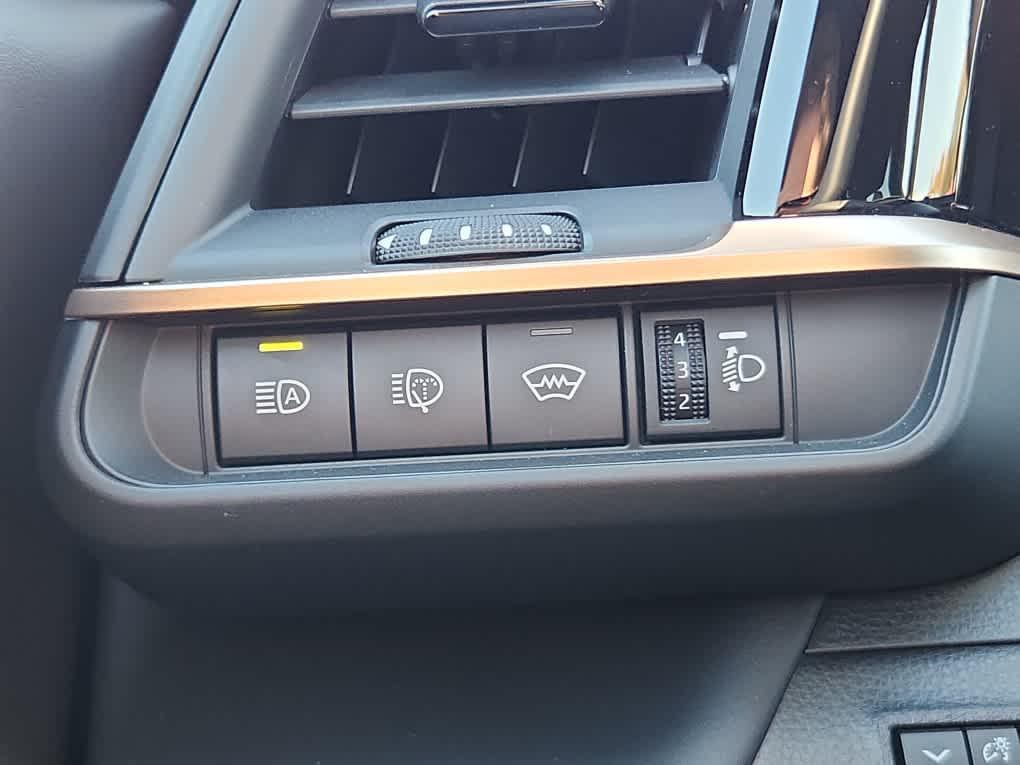 used 2025 Toyota Crown Signia car, priced at $39,980