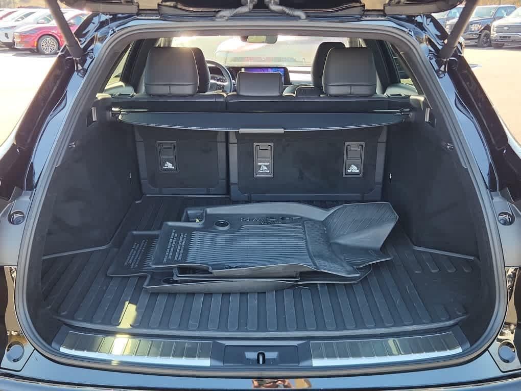 used 2025 Toyota Crown Signia car, priced at $39,980