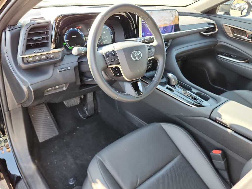 used 2025 Toyota Crown Signia car, priced at $39,980