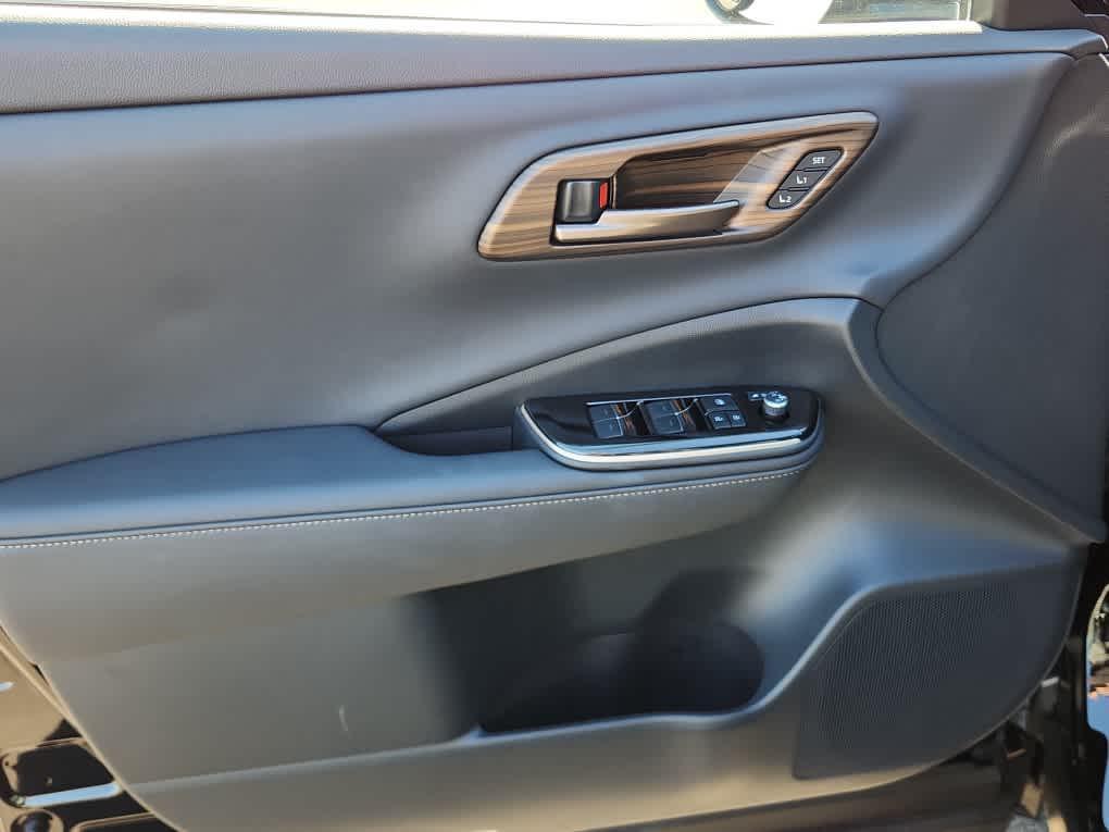 used 2025 Toyota Crown Signia car, priced at $39,980