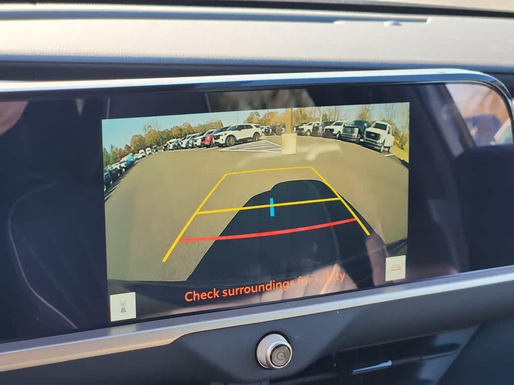 used 2025 Toyota Crown Signia car, priced at $39,980