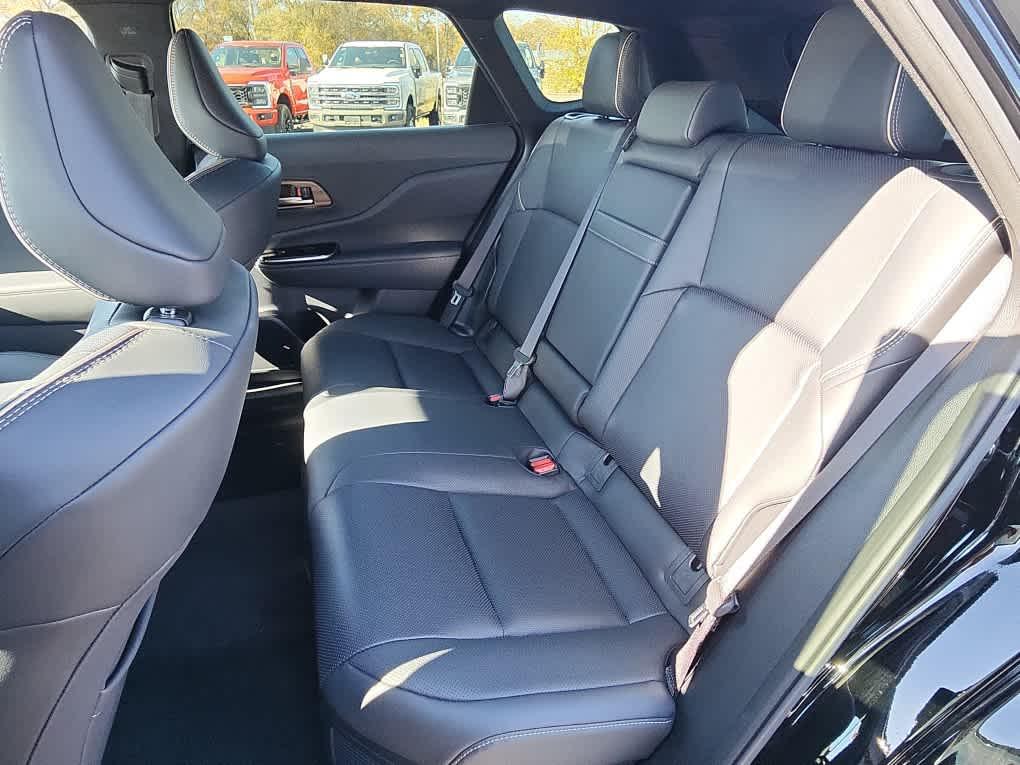 used 2025 Toyota Crown Signia car, priced at $39,980