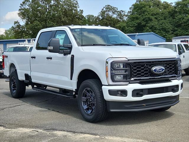 new 2024 Ford F-250 car, priced at $58,985