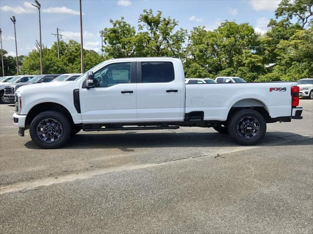 new 2024 Ford F-250 car, priced at $59,775