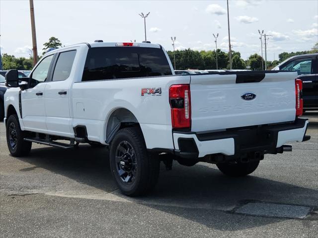 new 2024 Ford F-250 car, priced at $58,985