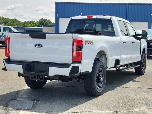 new 2024 Ford F-250 car, priced at $59,775