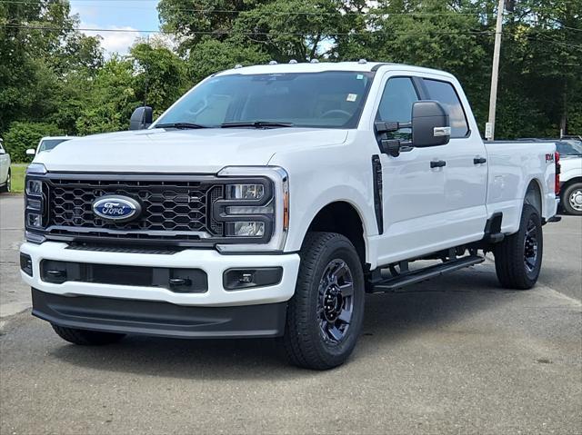 new 2024 Ford F-250 car, priced at $58,985