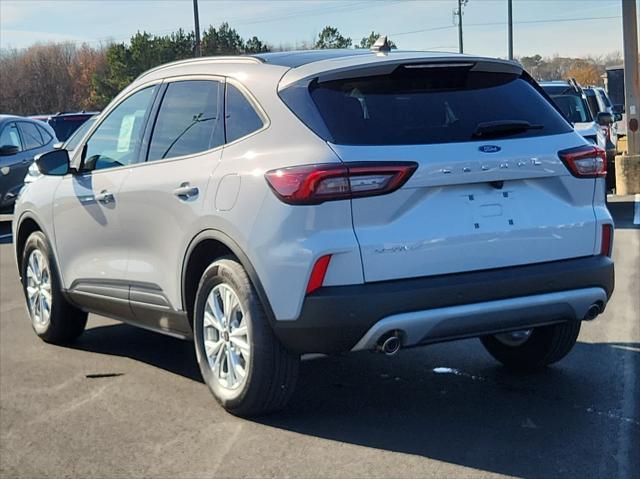 new 2025 Ford Escape car, priced at $31,224