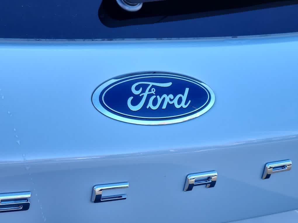 new 2025 Ford Escape car, priced at $30,977